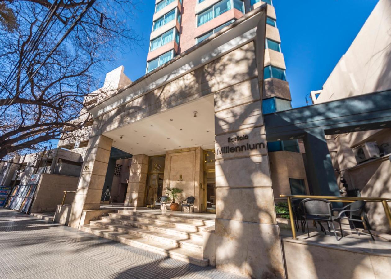 Mitre Independent Apartment Mendoza Exterior foto