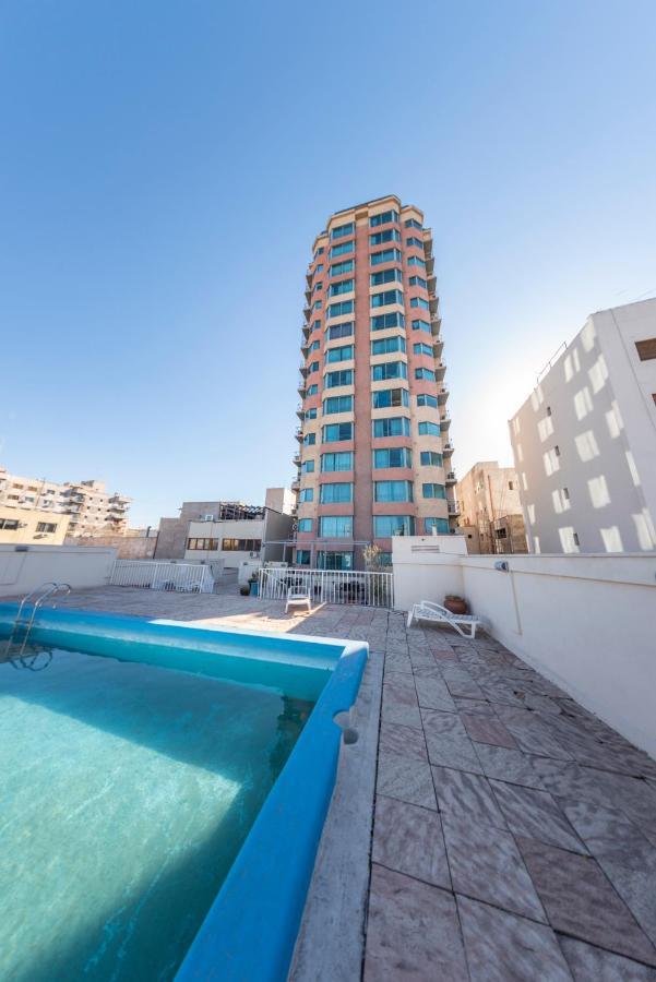 Mitre Independent Apartment Mendoza Exterior foto